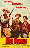Río Bravo  - Posters