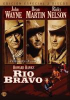 Río Bravo  - Dvd