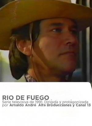 Río de fuego (Miniserie de TV)