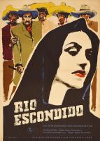 Río Escondido  - Posters