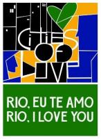 Rio, te amo  - Posters