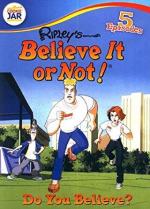 Ripley's Believe It or Not (TV Series)