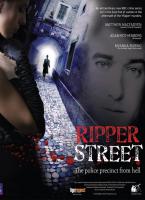 Ripper Street (Serie de TV) - Poster / Imagen Principal