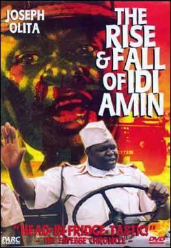 Ascenso y caída de Idi Amin 