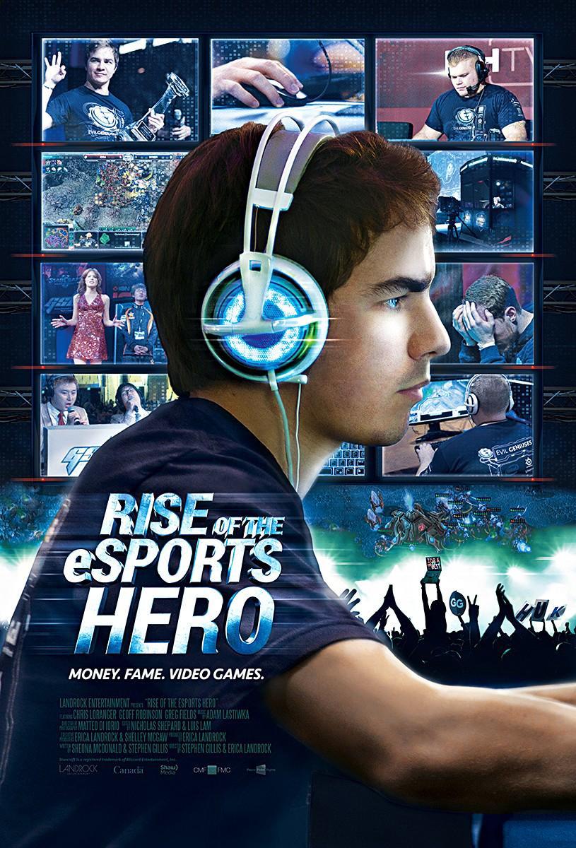 Rise of the eSports Hero 