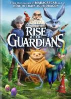 Rise of the Guardians  - Dvd