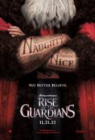 Rise of the Guardians  - Posters