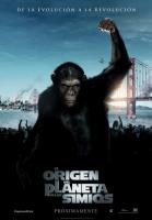 Rise of the Planet of the Apes  - Posters