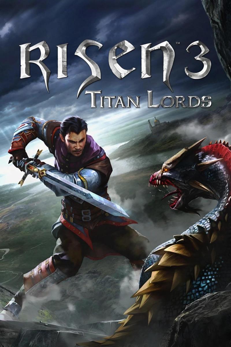 Risen 3: Titan Lords 