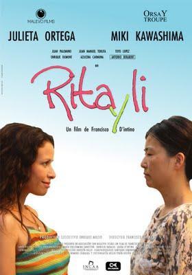 Rita y Li  - Poster / Imagen Principal