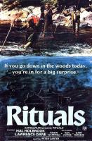 Rituals  - Poster / Main Image