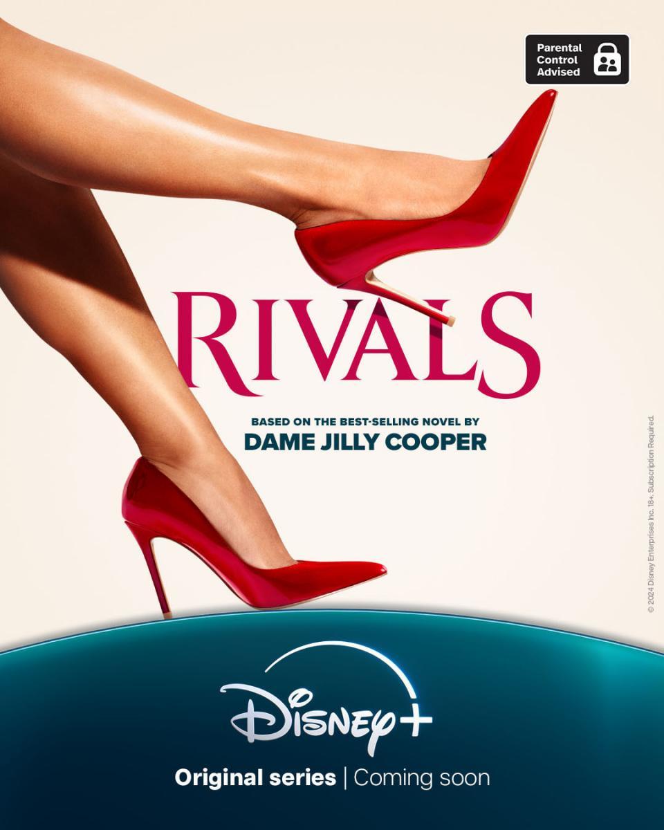 Image gallery for Rivals (TV Series) FilmAffinity