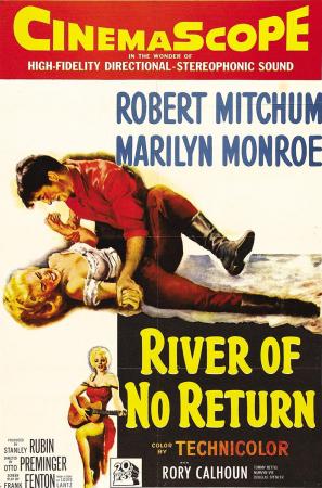 Río sin retorno (1954)