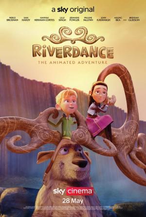 Riverdance: La aventura animada 
