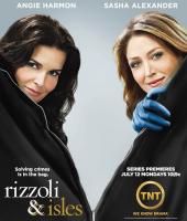 Rizzoli & Isles (Serie de TV) - Posters