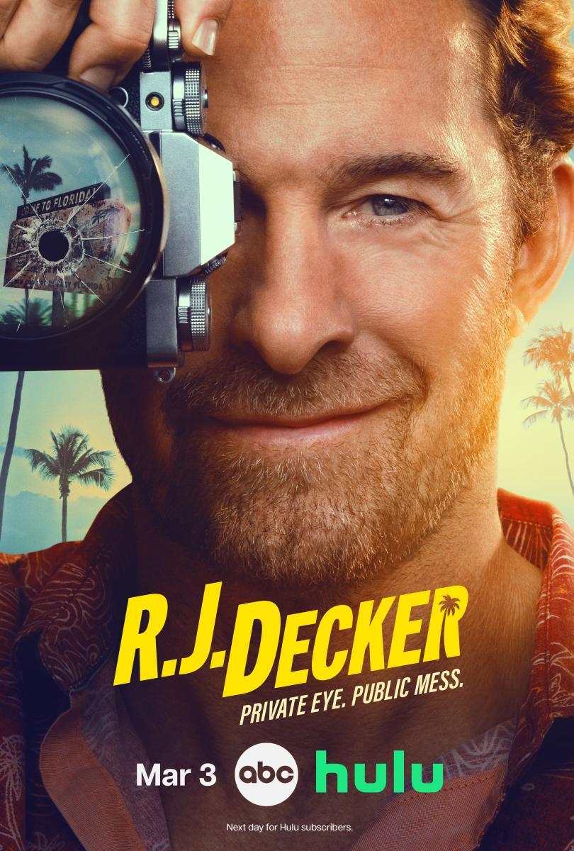 RJ Decker (Serie de TV)
