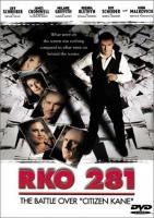 RKO 281: The Battle Over Citizen Kane (TV) - Poster / Main Image