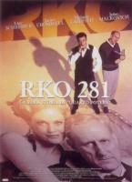 RKO 281. La batalla por Ciudadano Kane (TV) - Posters