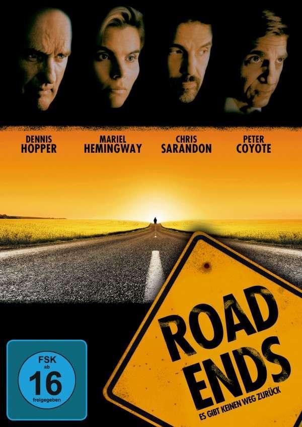 Road Ends  - Dvd