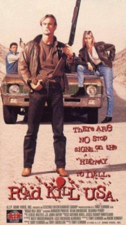 Road-Kill U.S.A. 