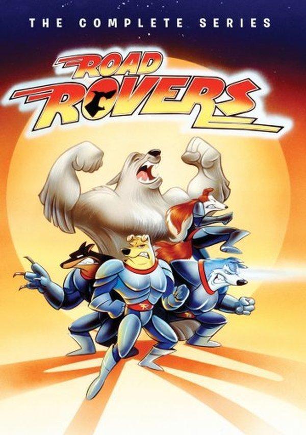 Road Rovers (TV Series) - Poster / Main Image