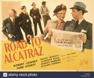 Road to Alcatraz 