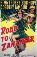 Road to Zanzibar  - Poster / Imagen Principal
