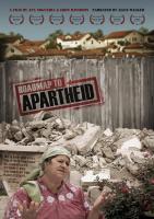 Roadmap to Apartheid  - Poster / Imagen Principal