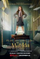 Roald Dahl's Matilda: the Musical  - Posters