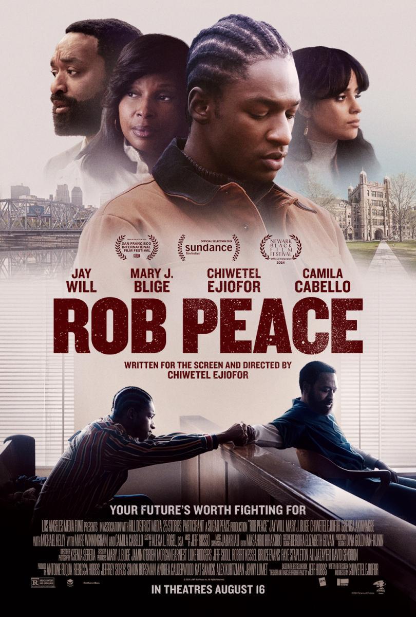 Rob Peace (2024) FilmAffinity