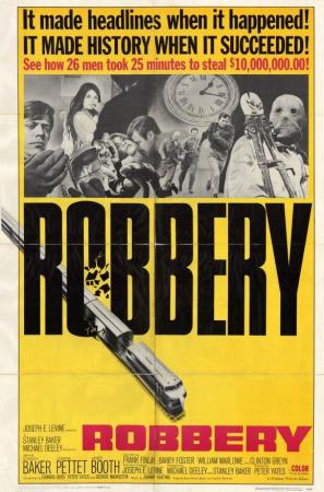 Robbery (El gran robo) (1967)