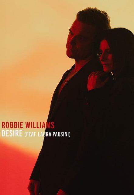 Robbie Williams feat. Laura Pausini: Desire (Music Video)