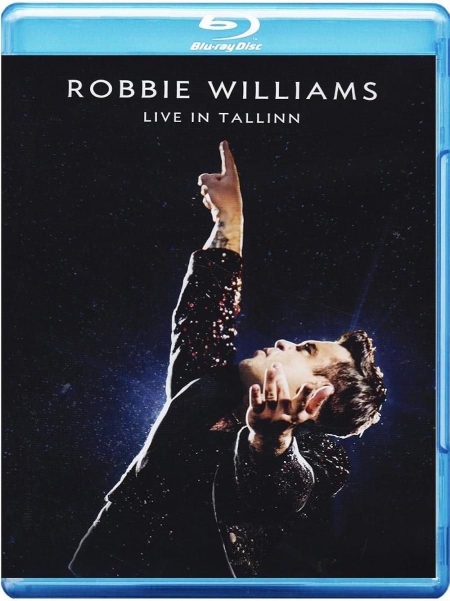 Robbie Williams: Live in Tallinn (TV)