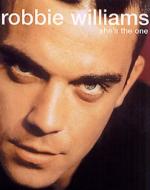 Robbie Williams: She's the One (Vídeo musical)