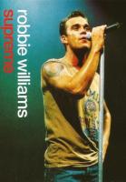 Robbie Williams: Supreme (Music Video) - Poster / Main Image