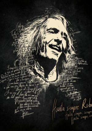 Robe: El Hombre Pájaro (Hasta siempre Robe. Hasta siempre, siempre, siempre.) (Vídeo musical)
