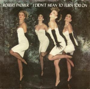 Robert Palmer: I Didn't Mean to Turn You On (Vídeo musical)