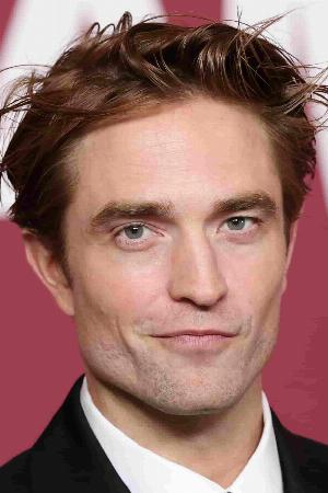 Robert Pattinson