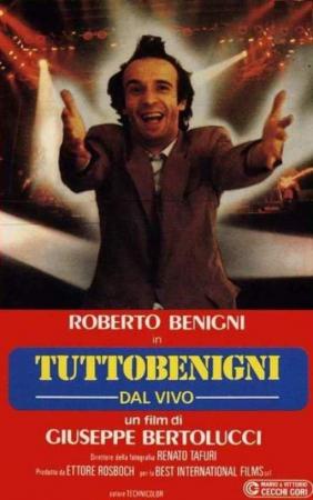 Roberto Benigni: Tuttobenigni (TV)