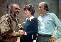 Sean Connery,  Audrey Hepburn & Richard Lester