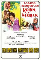 Robin y Marian  - Posters
