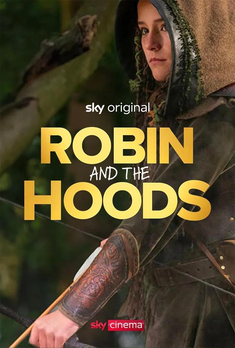 Robin And The Hoods 2025 - Keith Graham