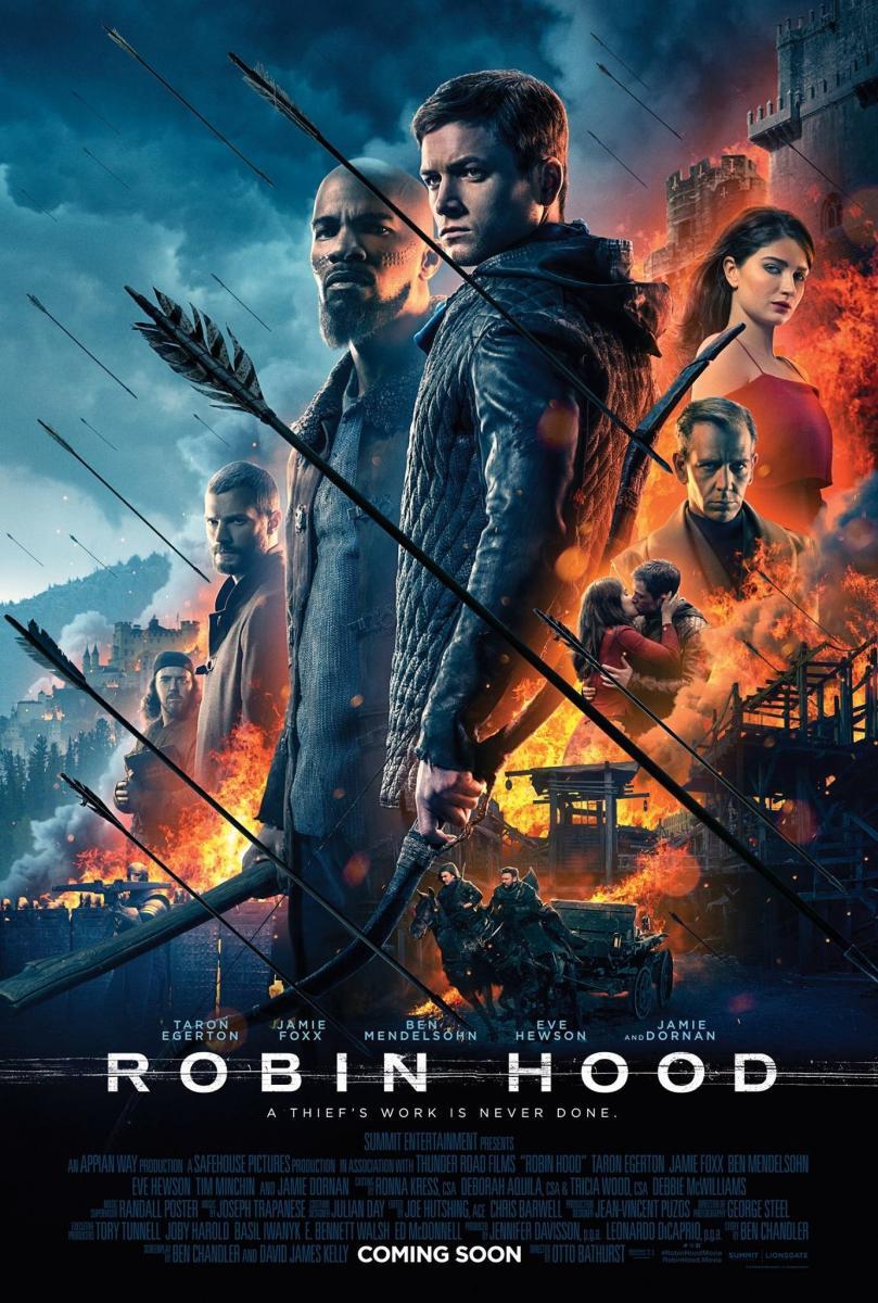 Robin Hood (2018) FilmAffinity