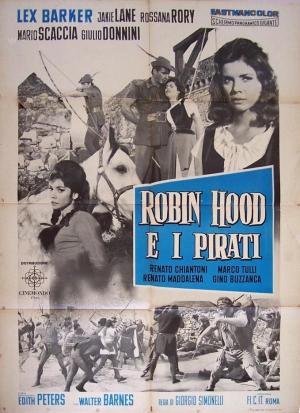 Robin Hood and the Pirates 