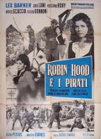 Robin Hood y los piratas  - Poster / Imagen Principal