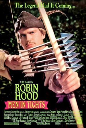 Robin Hood: Men in Tights 