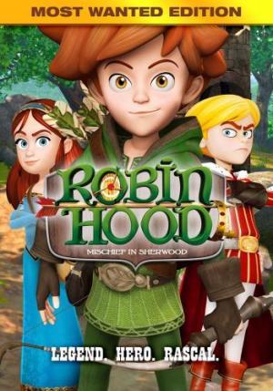 Robin Hood: Aventuras en Sherwood (Serie de TV)
