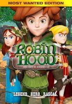 Robin Hood: Mischief in Sherwood (TV Series)