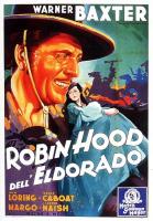 Robin Hood of El Dorado  - Poster / Main Image