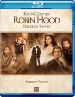 Robin Hood: Prince of Thieves  - Blu-ray